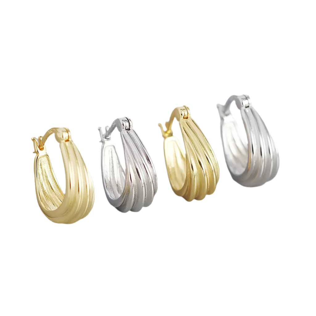 VINLY EARRING GOLD
