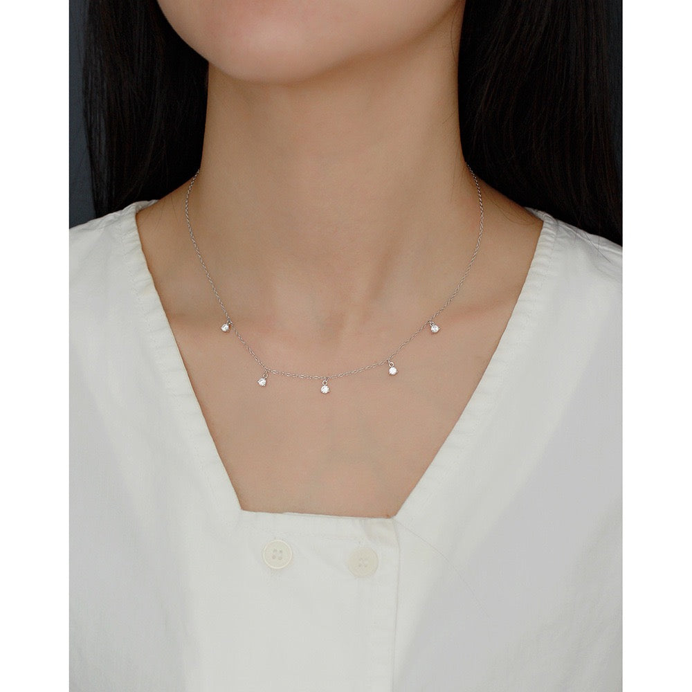 TAMARA NECKLACE GOLD