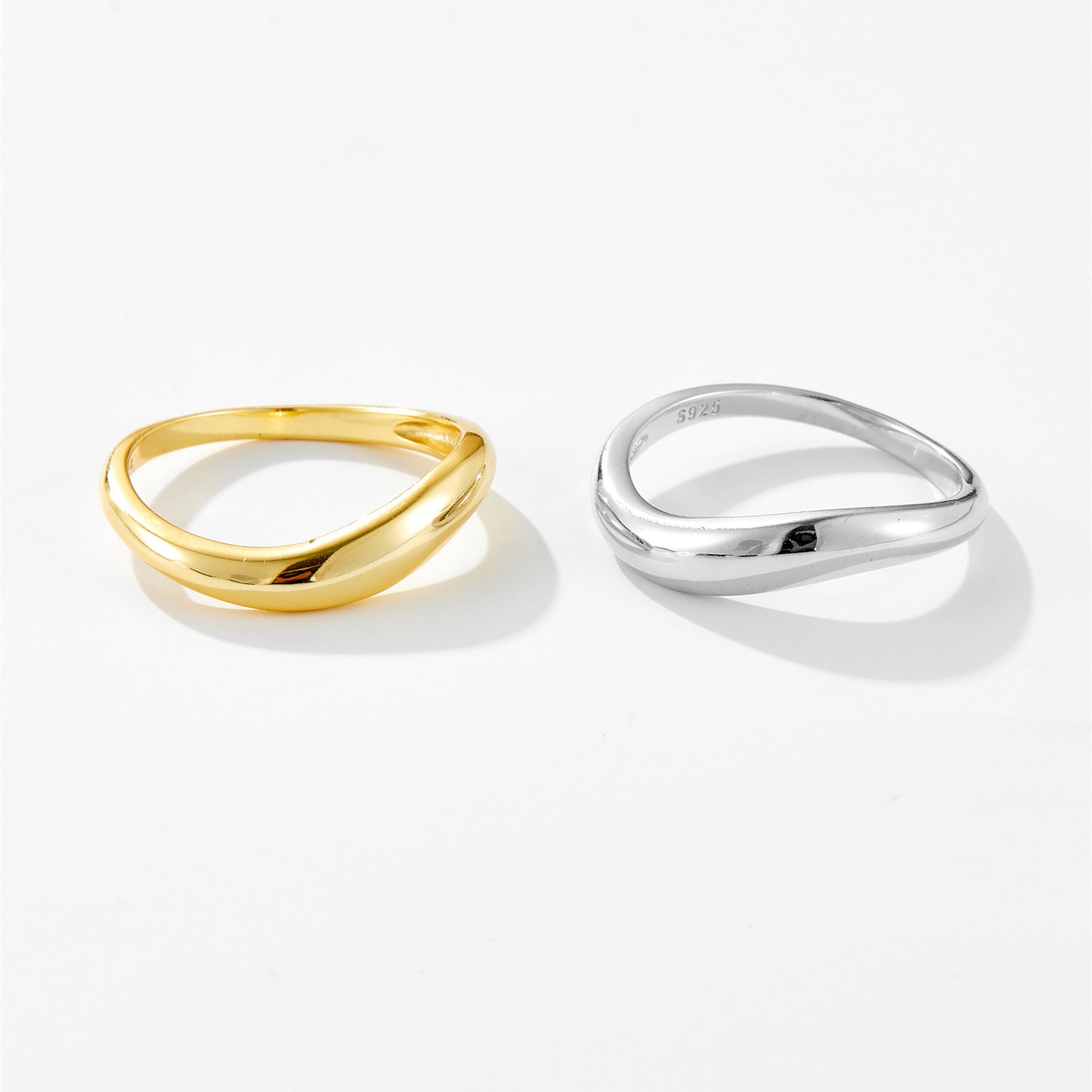 CLASSIC SILVER RINGS