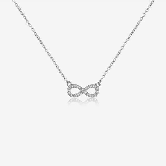 INFINITY NECKLACE GOLD