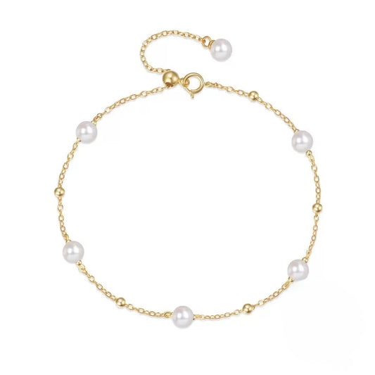 LUCIE PEARL BRACELET