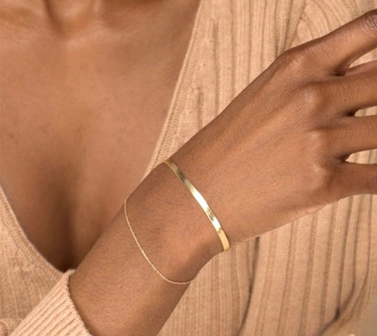 BARBRA BRACELET-GOLD