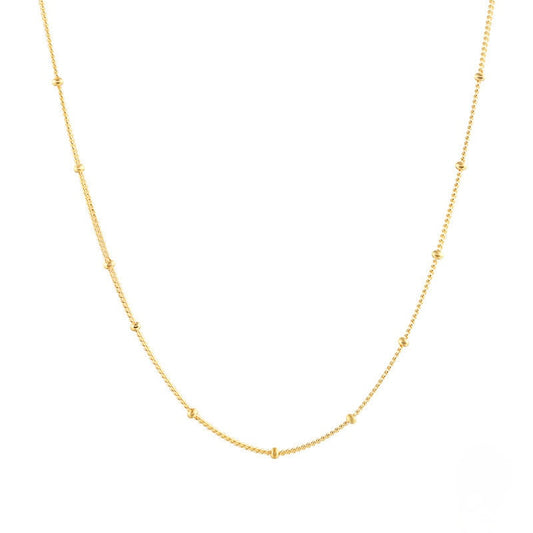 SISI NECKLACE GOLD