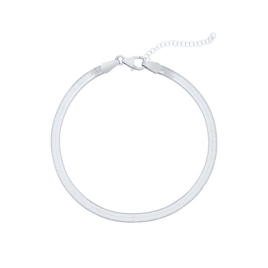 BARBRA BRACELET-SILVER