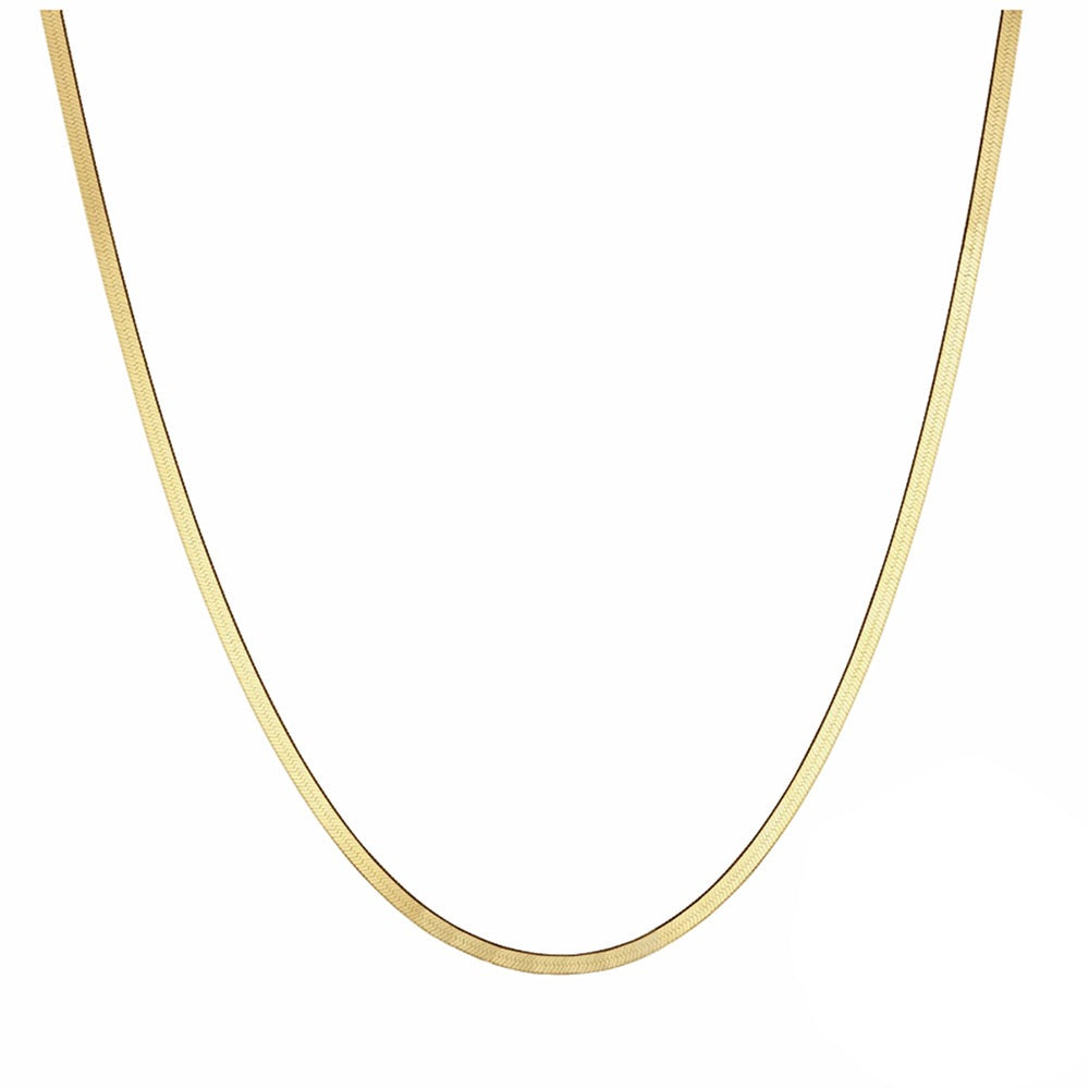 SERINA NECKLACE GOLD