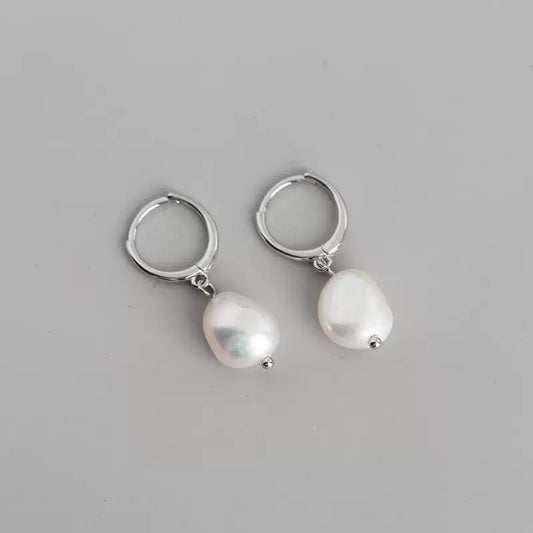 CLASSIC PEARL SLEEPER SILVER