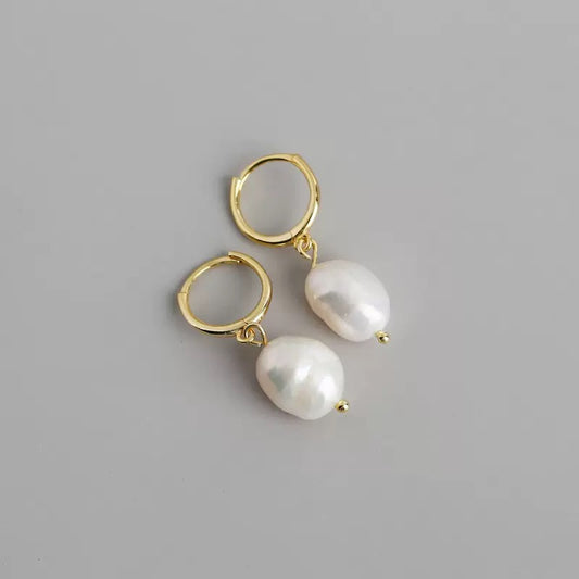 CLASSIC PEARL SLEEPER GOLD