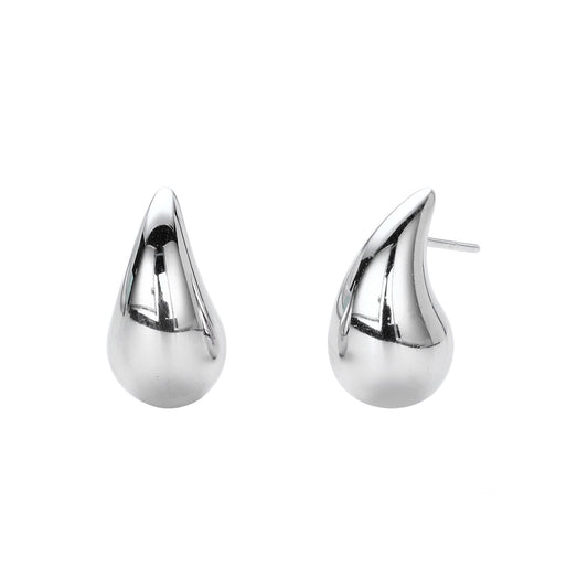 WATER DROP EARRINGS GOLD