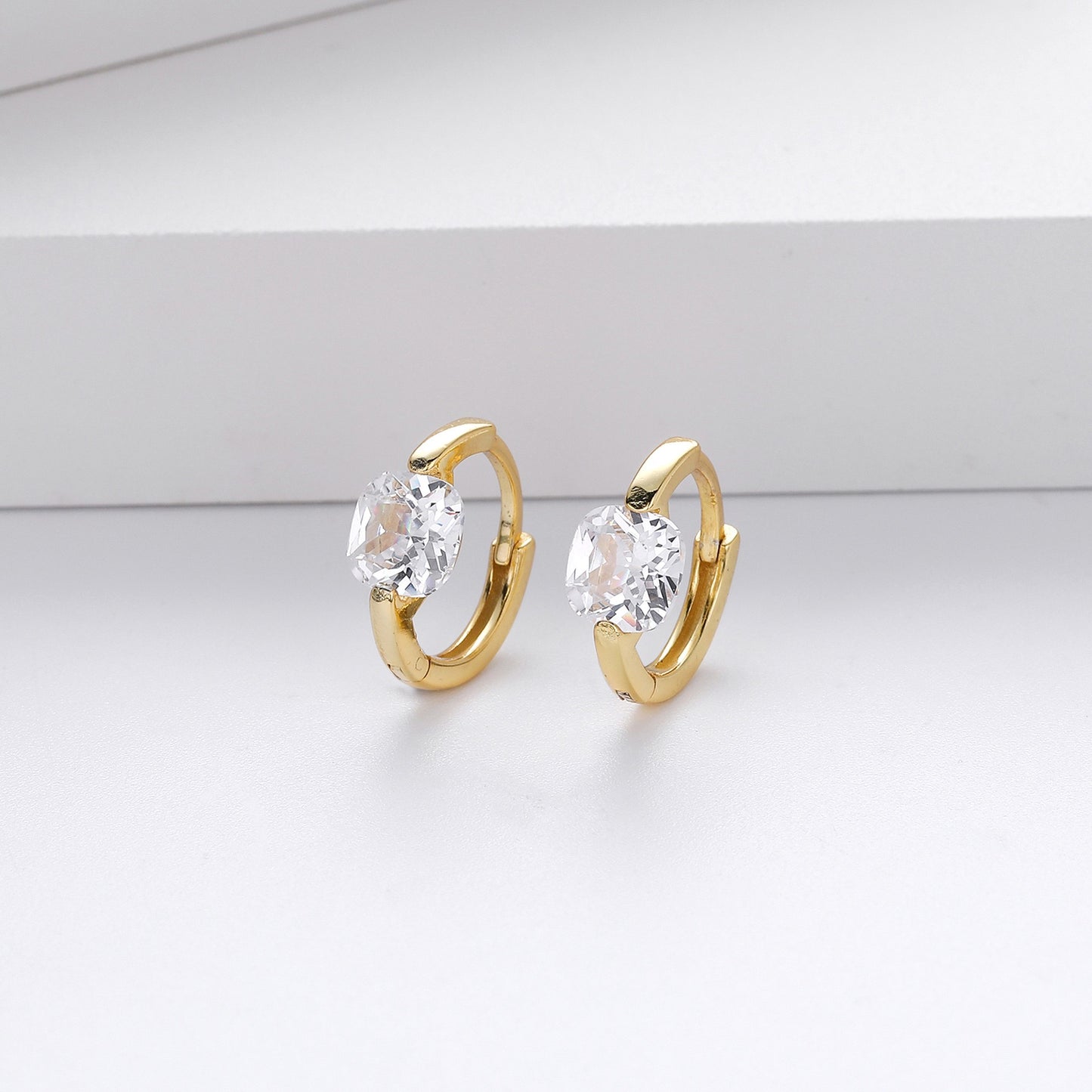 MINNIE EARRING GOLD