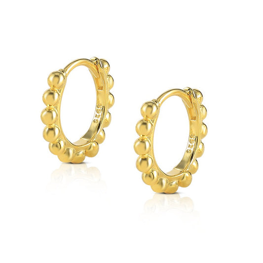 ALYA EARRINGS GOLD
